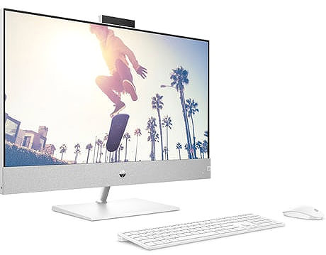 All-in-One PC HP Pavilion AiO 27-ca2003nn.