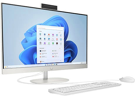 All-in-One PC HP AiO 27-cr0005nn.