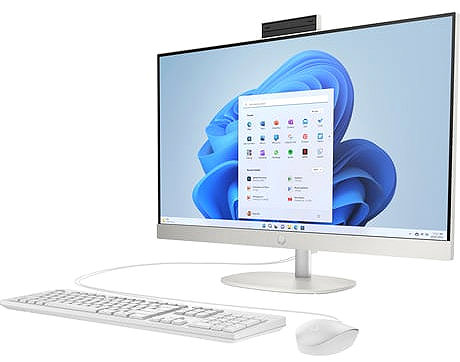 HP AiO 27-cr1001nn All-in-One PC.