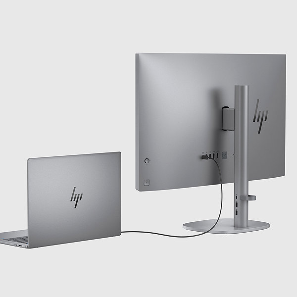 All In One PC HP Omnistudio X 27-cs0000nnn BM7L5EA Silver ...
