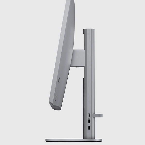 All In One PC HP Omnistudio X 27-cs0001nn BM7L6EA Silver ...
