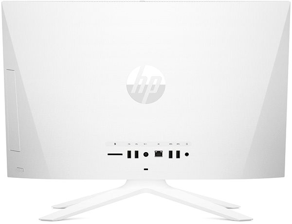 All In One PC HP 21-b0000nc White Možnosti pripojenia (porty)