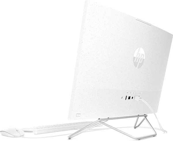All In One PC HP 24-cb0001nc White Back page