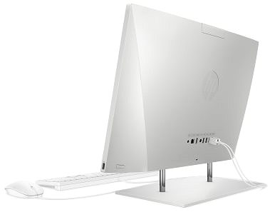 All In One PC HP 24-dp0006nc Silver Back page