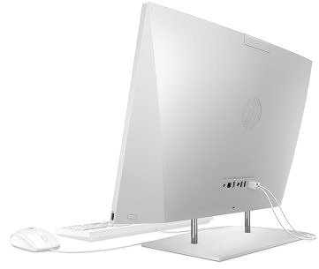 All In One PC HP 27-dp0000nc Silver Back page