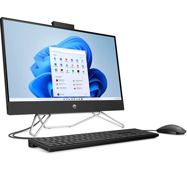 All In One PC HP 27-cb0000nc Black ...