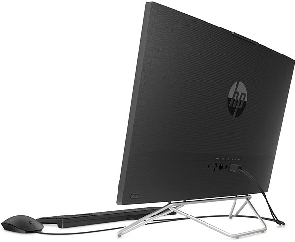 All In One PC HP 27-cb0000nc Black ...