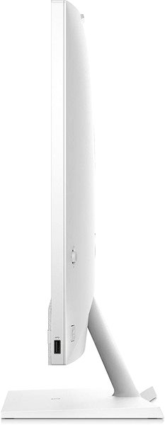 All In One PC HP Pavilion 27-ca0000nc White Lateral view