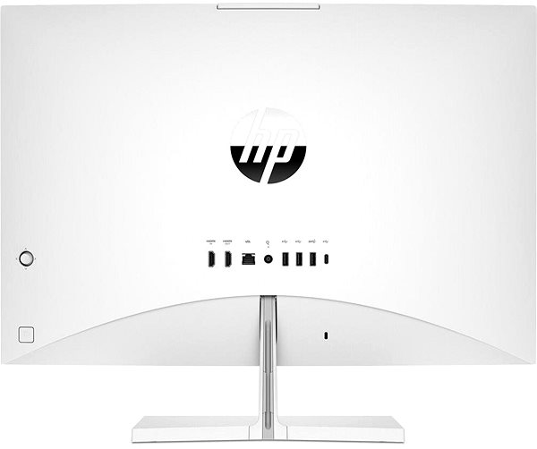 All In One PC HP Pavilion 27-ca0000nc White Connectivity (ports)