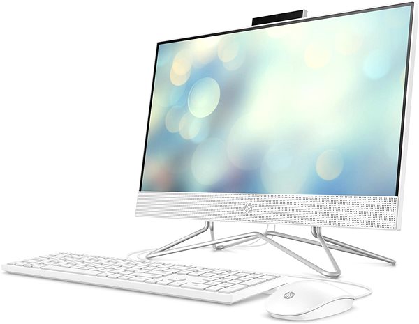 All In One PC HP 22-dd2052nc White ...