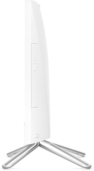 All In One PC HP 22-dd2012nc White ...