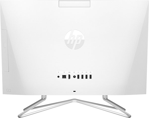 All In One PC HP 22-dd2012nc White ...