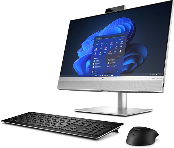 All-in-One PC HP EliteOne 840 G9 Silver.