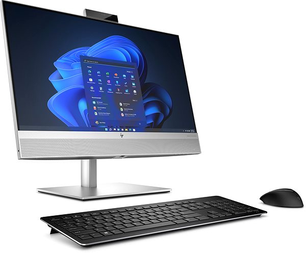 All-in-One PC HP EliteOne 840 G9 Silver.
