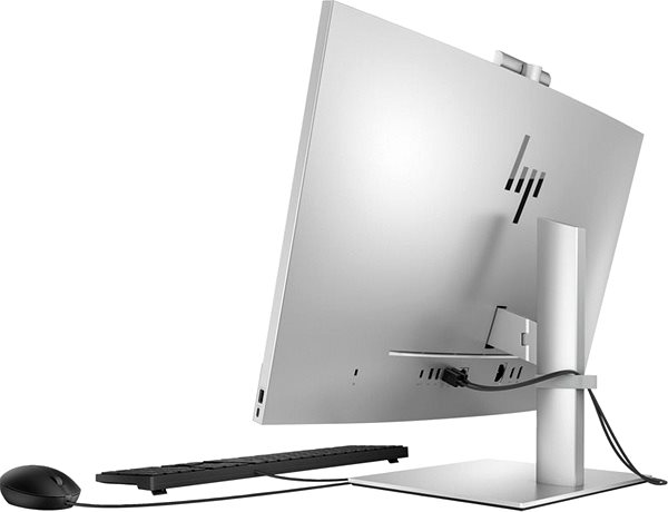 All In One PC HP EliteOne 870 G9 Touch Silver ...