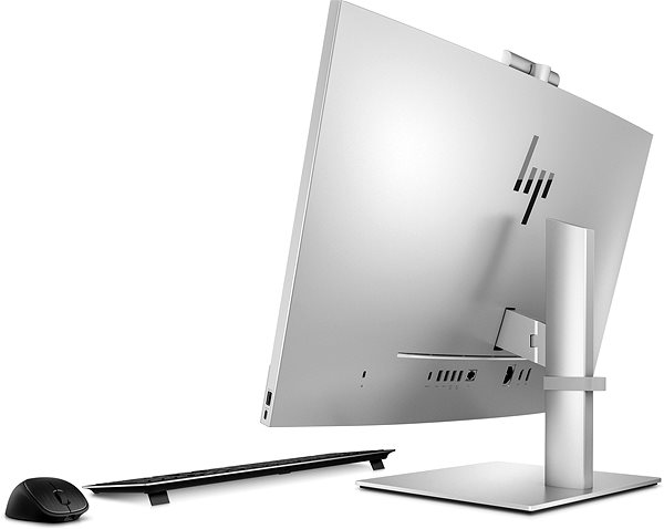All In One PC HP EliteOne 870 G9 Silver ...