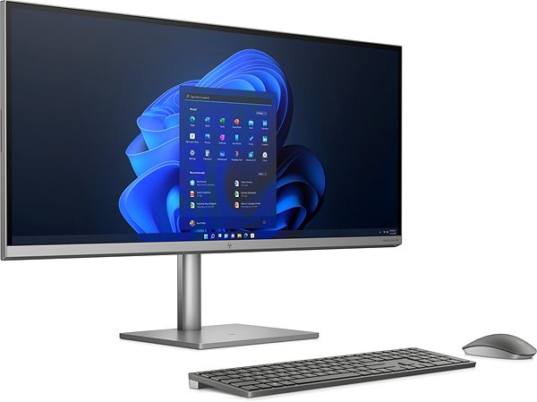 All In One PC HP ENVY 34-c1010nc Silver ...