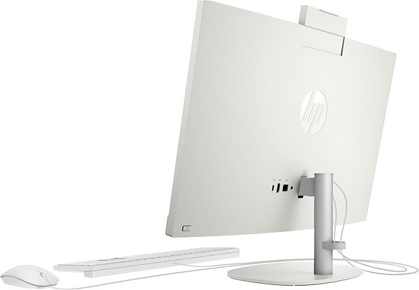 All In One PC HP 24-cr0000nc White ...