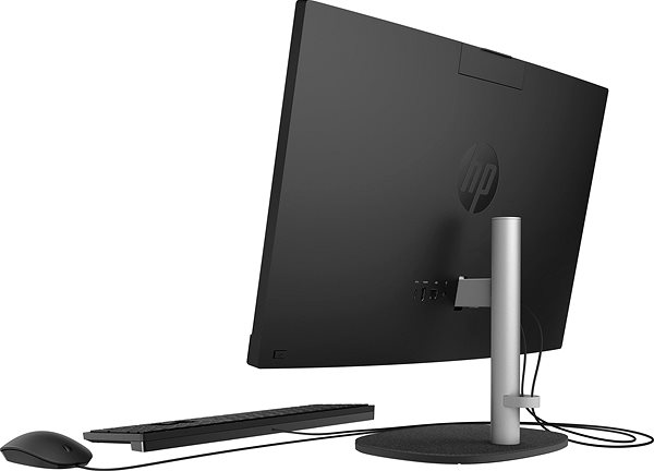 All In One PC HP 24-cr0901nc Black ...