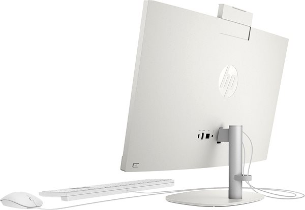 All In One PC HP 24-cr0902nc White ...