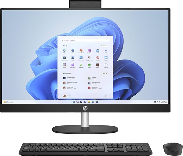 All In One PC HP 27-cr0902nc ...