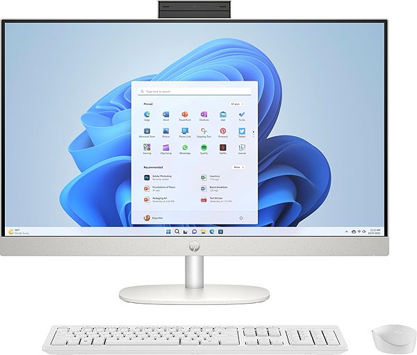 All In One PC HP 27-cr1009nc ...