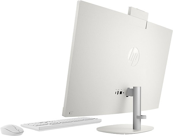 All In One PC HP 27-cr0013nc White ...