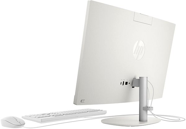 All In One PC HP 24-cr0003nc White ...