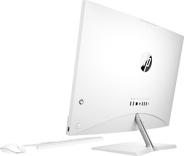 All In One PC HP Pavilion 27-ca2900nc White ...