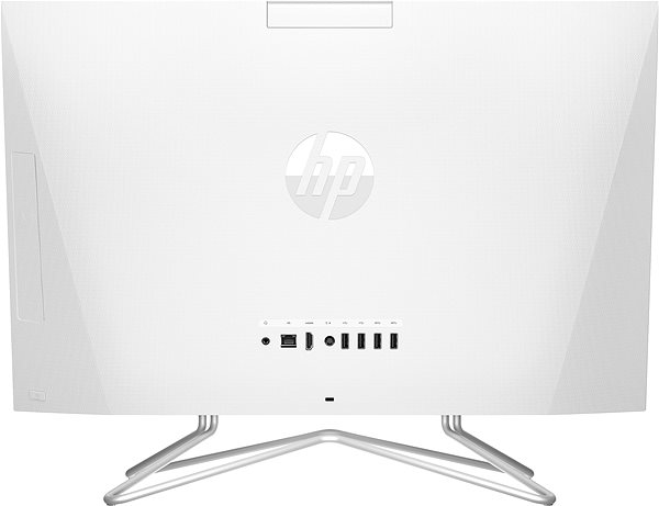 All In One PC HP 24-df1021nc White ...