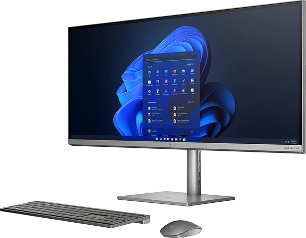 All In One PC HP ENVY 34-c1002nc Black ...