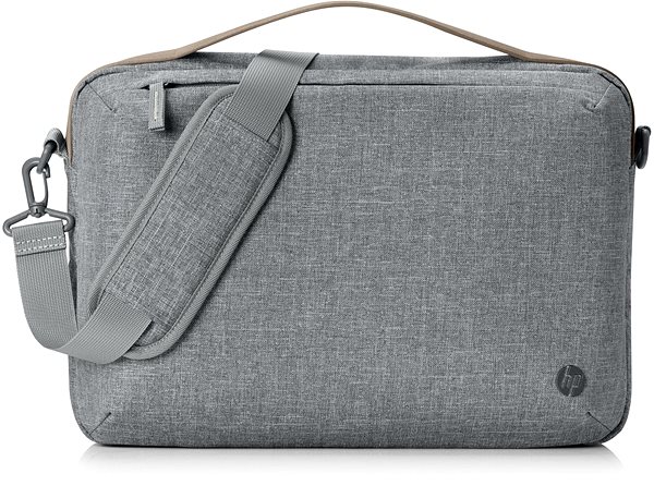Laptop Bag HP Renew Topload Grey 15.6“ Screen