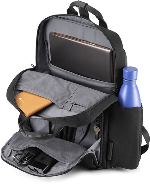 Batoh na notebook HP ENVY Urban 15 Backpack Black Vlastnosti/technológia