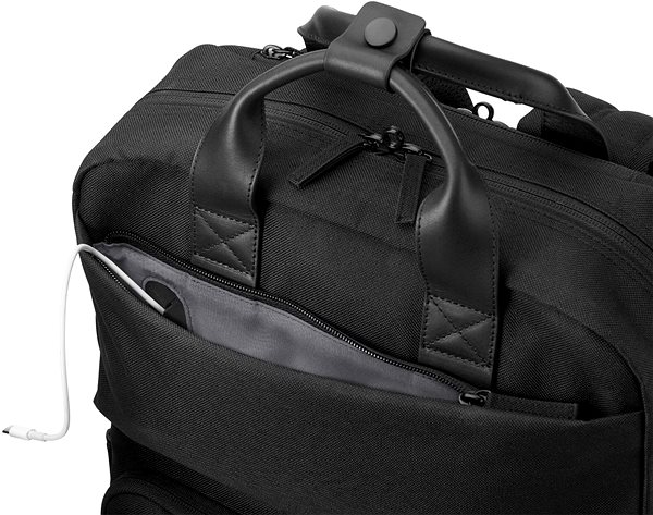 Batoh na notebook HP ENVY Urban 15 Backpack Black Vlastnosti/technológia 2