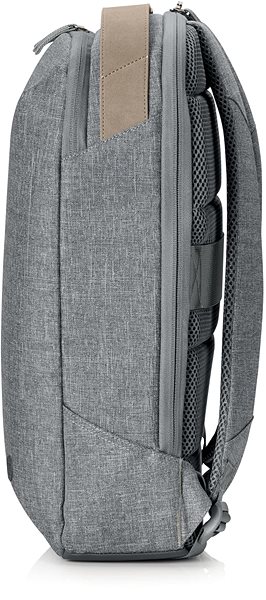Laptop Backpack HP Renew Backpack Grey 15.6“ Lateral view