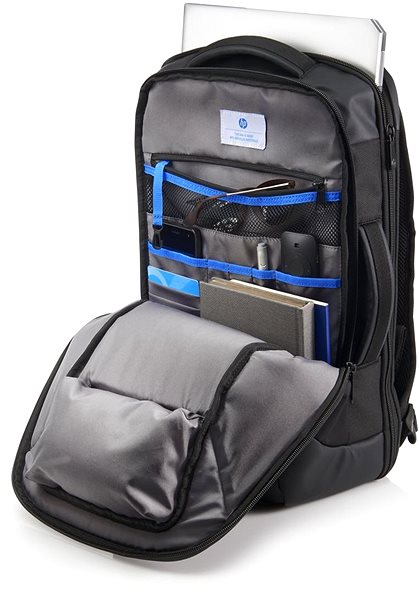 Laptop hátizsák HP Recycled Series Backpack 15.6