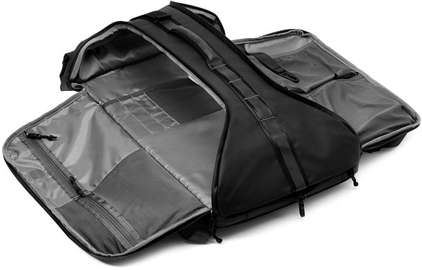 Laptop-Rucksack HP Pavilion Wayfarer Backpack Black 15.6