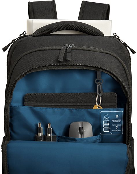 Laptop hátizsák HP Renew Business CONS Backpack 17.3
