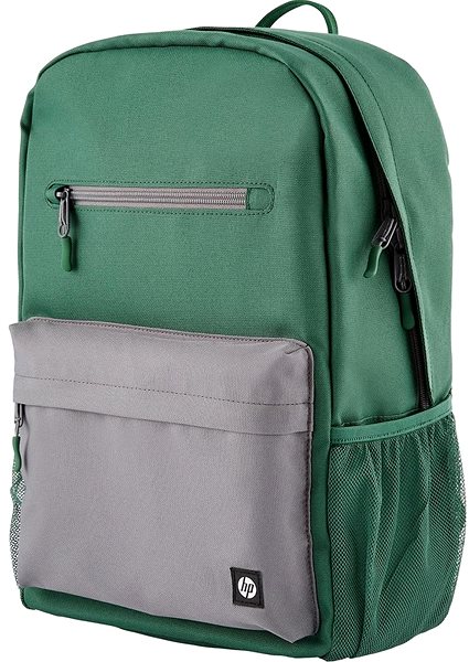 Batoh na notebook HP Campus Green Backpack 15.6
