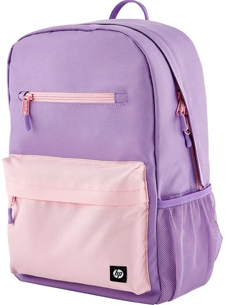 Batoh na notebook HP Campus Lavender Backpack 15.6