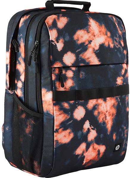 Laptop hátizsák HP Campus XL Tie dye Backpack 16.1