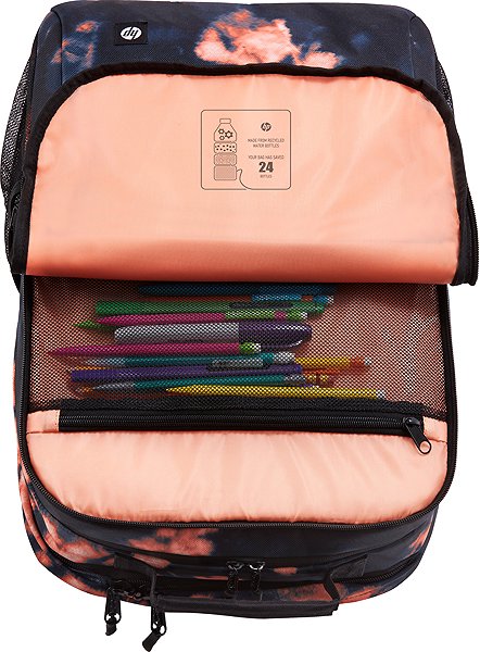 Laptop hátizsák HP Campus XL Tie Dye Backpack ...
