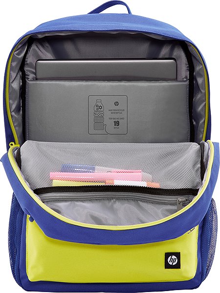 Laptop-Rucksack HP Campus Blue Backpack ...