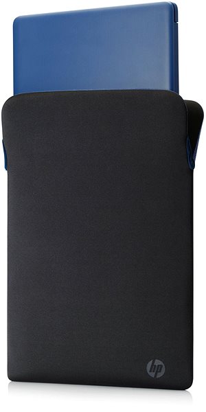 Laptop tok HP Protective Reversible Black/Blue Sleeve 15.6