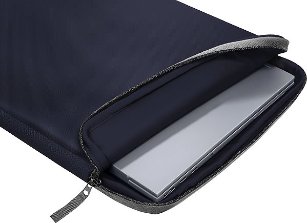 Laptop tok HP Protective Atmospheric Blue 13-14 Laptop Sleeve EURO case ...