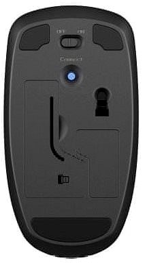 Maus HP Wireless Mouse X200 Mermale/Technologie
