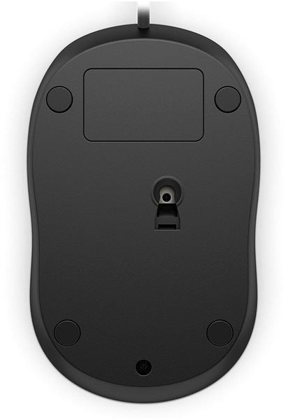 Egér HP Wired Mouse 1000 Jellemzők/technológia