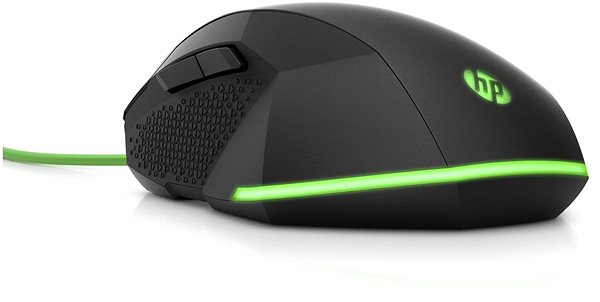 Gaming Mouse HP Pavilion Gaming 200 Lateral view
