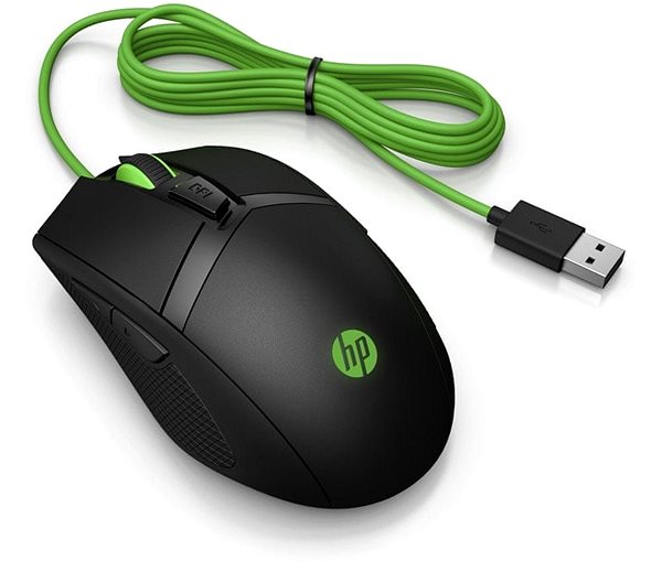 Gaming Mouse HP Pavilion Gaming 300 Connectivity (ports)
