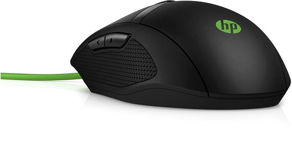 Gaming-Maus HP Pavilion Gaming 300 Mouse Seitlicher Anblick